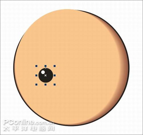 Coreldraw教程：造型工具和交互式工具