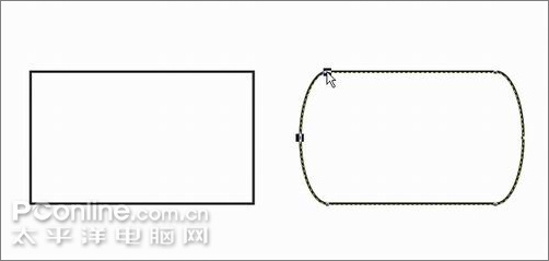 Coreldraw教程：造型工具和交互式工具