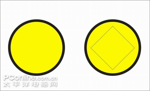 Coreldraw教程：造型工具和交互式工具