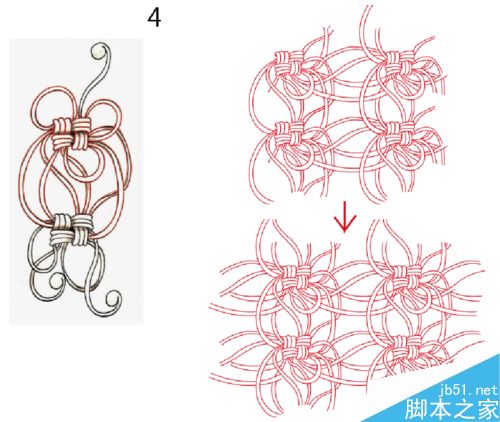 新手怎么用Illustrator画可矢量循环的印花图稿