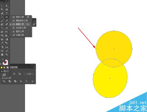 Ai绘制蜜蜂的图片