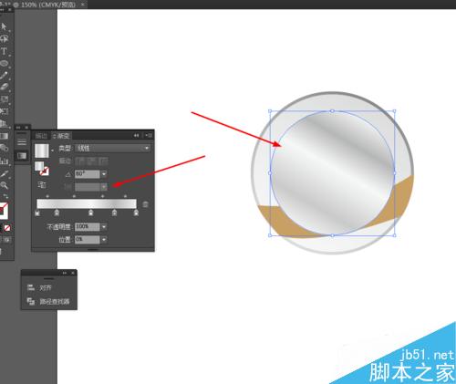 Ai简单绘制播放器的图标