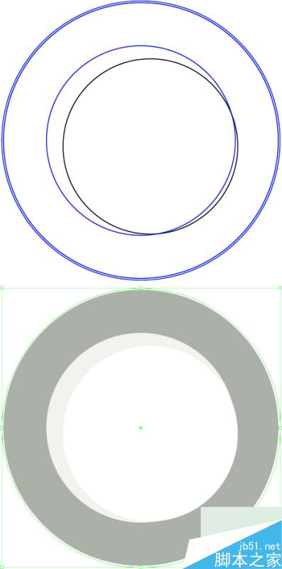 Illustrator绘制逼真的鸡蛋 软件云 AI教程