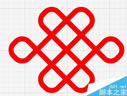 Illustrator制作标准的中国联通标志教程,PS教程,思缘教程网