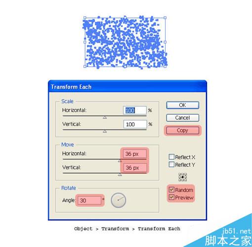 AI教程：制作色彩喷溅效果 软件云 AI教程