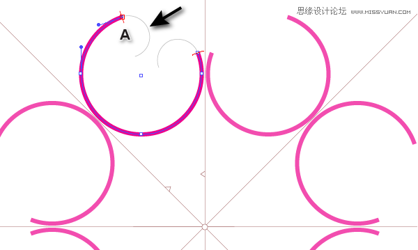 Illustrator绘制典雅时尚的欧式立体花纹,PS教程,思缘教程网