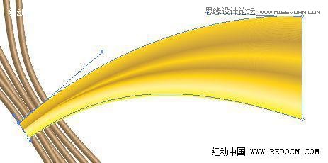 Illustrator绘制漂亮的白色雏菊效果,PS教程,思缘教程网