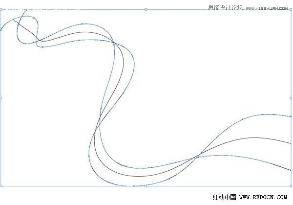 Illustrator设计时尚创意的音乐海报,PS教程,思缘教程网