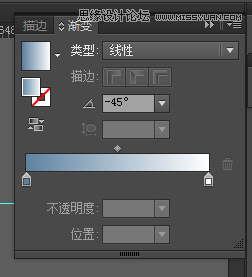 Illustrator制作精致闪亮的长投影宝石特效,PS教程,思缘教程网