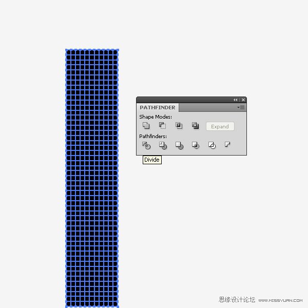 Illustrator教程：绘制中目中的高楼大厦,破洛洛