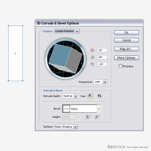 Illustrator教程：绘制中目中的高楼大厦,破洛洛