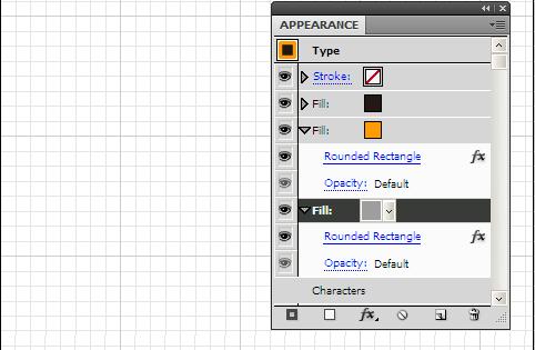 Illustrator创建一个可以无限重用的按钮样式,破洛洛
