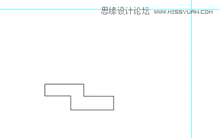 Illustrator绘制三维立体透视图教程,破洛洛