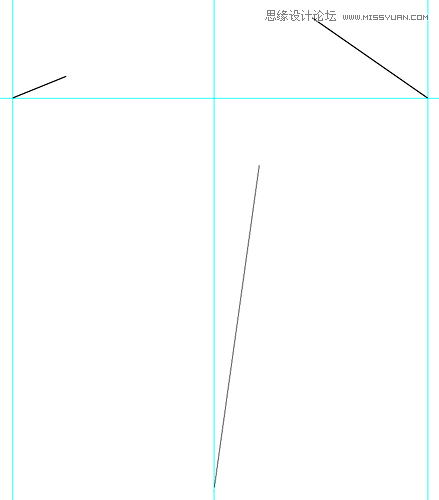 Illustrator绘制三维立体透视图教程(3),破洛洛