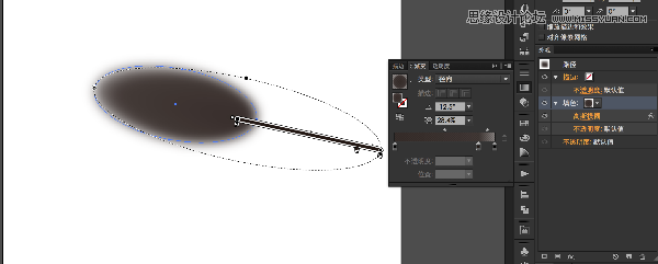 Illustrator详细解析图标的质感表现技巧,