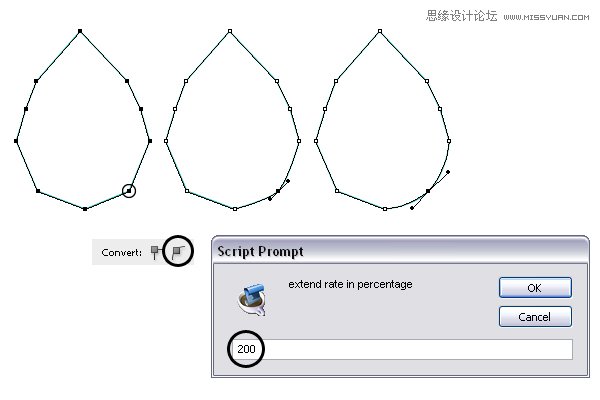 Illustrator绘制立体逼真的鸭梨效果图,