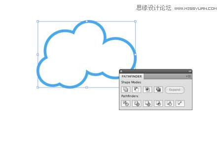 Illustrator结合PS设计时尚的花纹插画教程