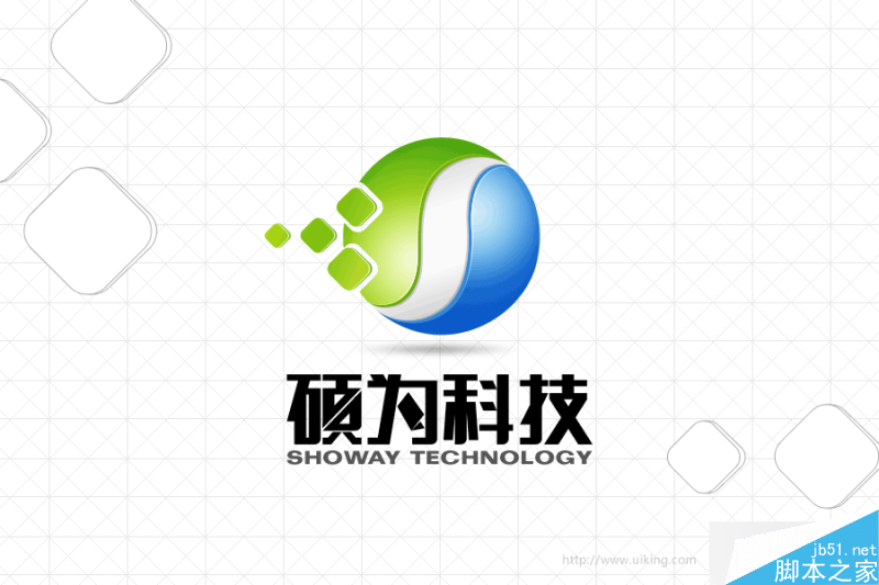 华硕电脑笔记本科技公司品牌logo标志设计流程分享