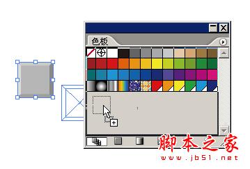 Illustrator制作整齐瓷砖拼贴图案