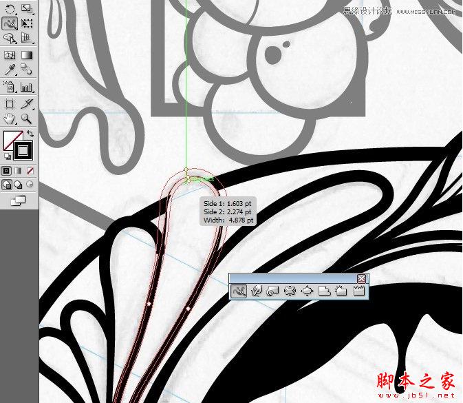 Illustrator CS5实例讲解制作方法指南,软件云