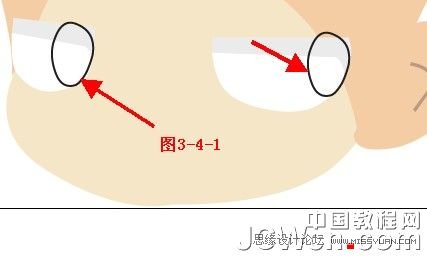 Illustrator鼠绘卡通风格Q版少年_jb51.com