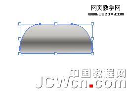 Illustrator鼠绘教程：渐变工具运用绘制金属闹钟_中国教程网