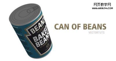 Can of beans
