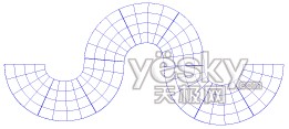 Illustrator中的图案笔刷解析