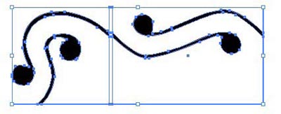 Illustrator图案画笔做花边的方法和技巧_软件云jb51.net在线转载