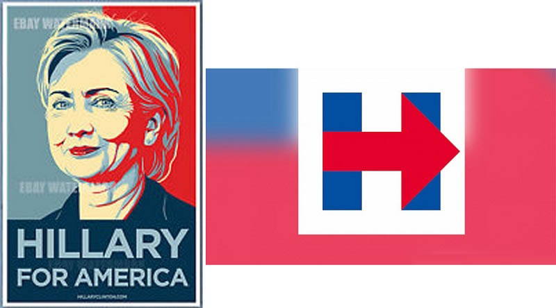 不谈政治 回顾下美国竞选历史上那些经典的总统竞选海报
