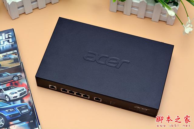 宏碁(Acer)E200 G1路由器开箱体验