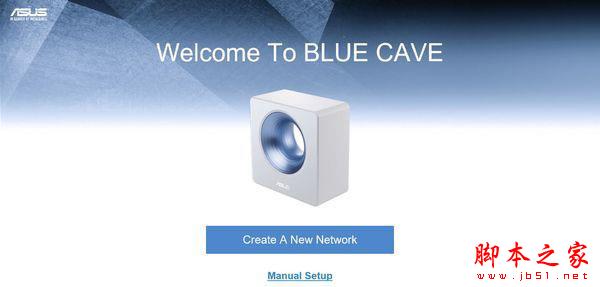 Asus Blue Cave“蓝洞” AC2600 无线路由器入手体验