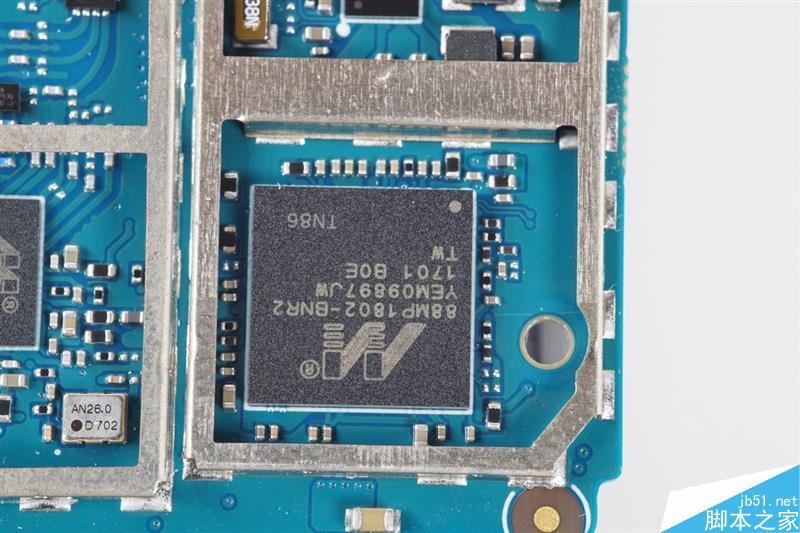 全网首拆：紫米4G路由器MF885拆解