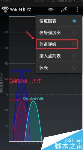 无线路由器怎么合理设置信道提高WiFi性能及网速