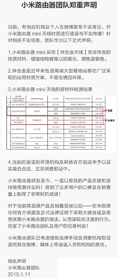 小米路由铁丝门怎么回事？小米路由器铁丝门详情1