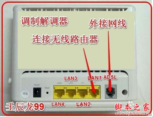 使用无线路由器连接多台电脑和电视机手机等