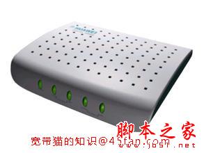 ADSL Modem（宽带猫)