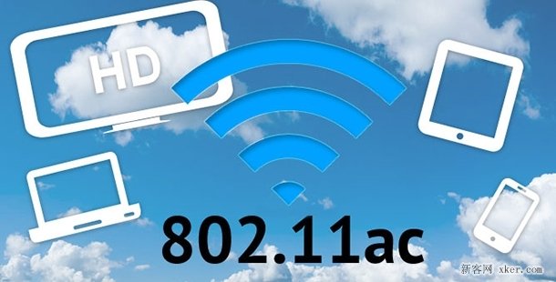 全球最快的WiFi协议 小米路由器的双频AC技术解析_软件云