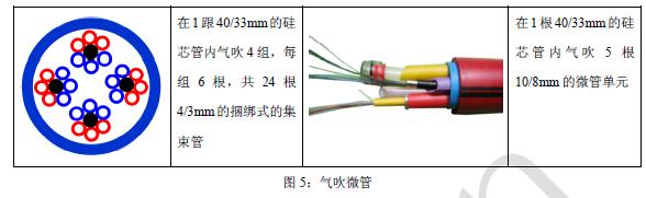 图5：气吹微管