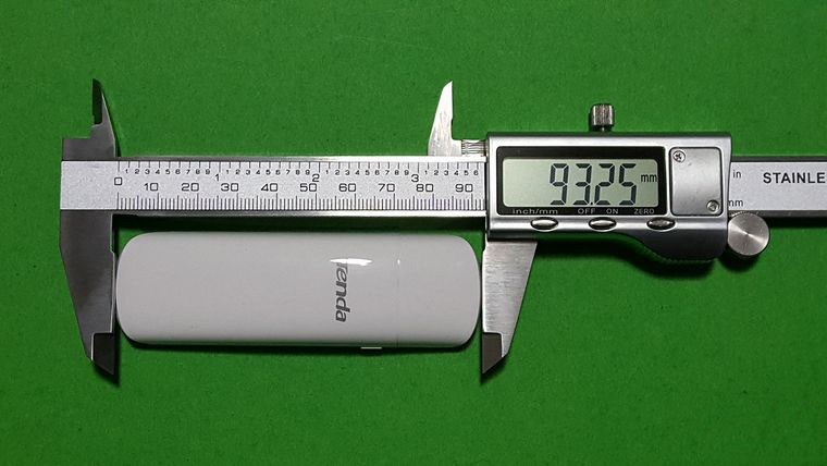 腾达1300M极速影音11AC双频无线网卡 U12试用拆解！