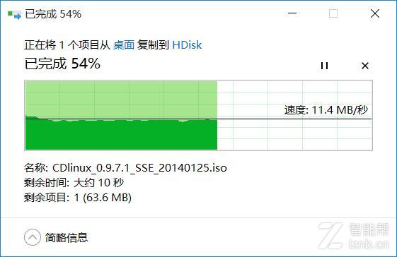 腾达1300M极速影音11AC双频无线网卡 U12试用拆解！