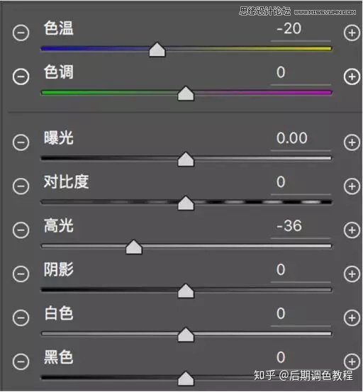 调出暖色淡雅外景少女照片的PS调色教程