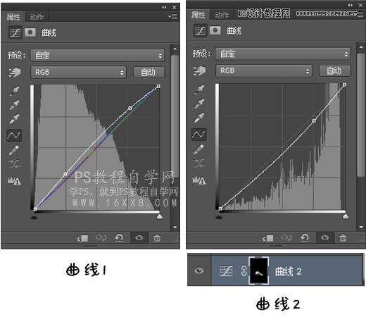 调出通透清新夏日女孩照片的PS后期调色教程