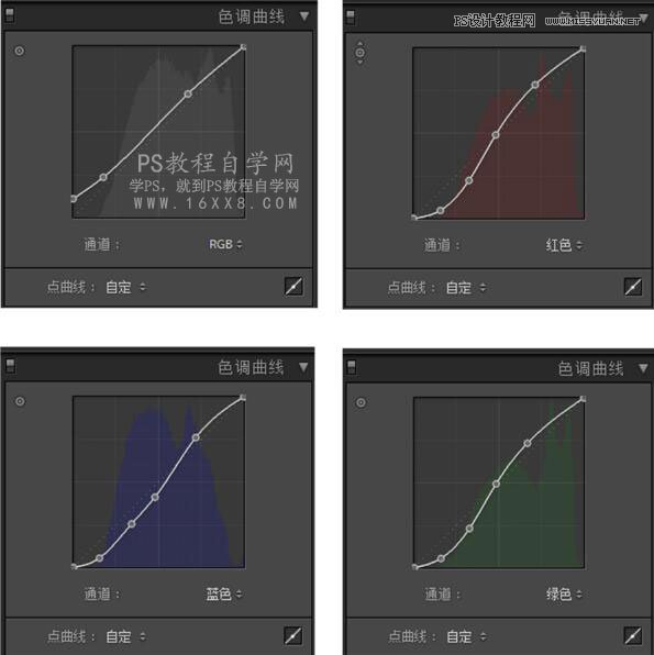 PS给光线不足儿童照片添加怀旧阳光效果