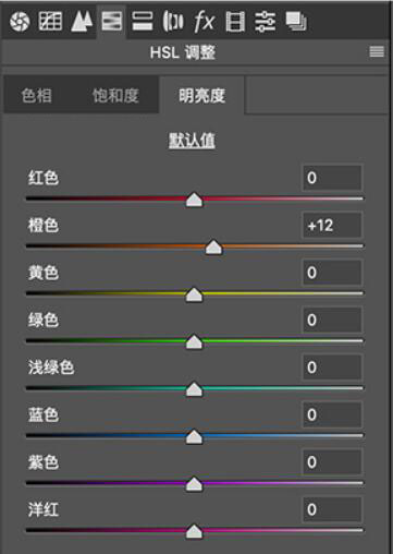 用PS调出阳光小清新校园女生照片色彩