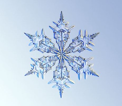 设计冬季主题冰雪艺术文字图片的PS教程