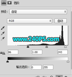 抠取透明玻璃漂流瓶图片的PS抠图教程