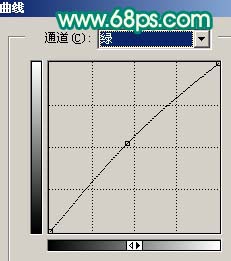 PS调制美化青色粉嫩新娘自拍照片