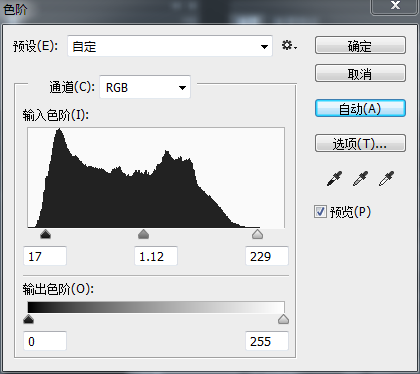 利用PS双曲线对人像照片后期磨皮处理