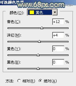 PS把黝黑逆光人像照片调成水润亮白效果